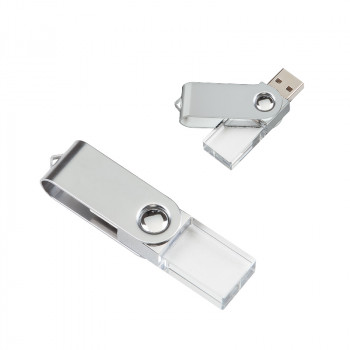 F-197-16 Kristal Usb Bellek 16 GB (KUTUSUZ)