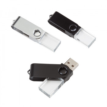 F-197-32 Kristal Usb Bellek 32 GB (KUTUSUZ)