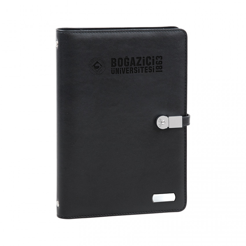 PB-163-32 Organizer Powerbank  8000 mAh - 32 GB USB