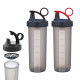 5320 Detokslu PP (Polipropilen) Shaker Matara / 740 ml