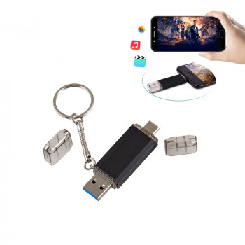 F-154-32 OTG Usb Bellek 32 GB (KUTUSUZ)