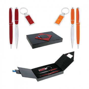 310 Kalem & Anahtarlık & Zarf Açacağı Set 310 Kalem & Anahtarlık & Zarf Açacağı Set