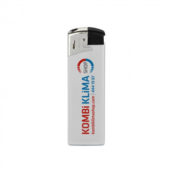TK21R Clipper Brio Fit Elektronic Si̇Boplu Çakmak