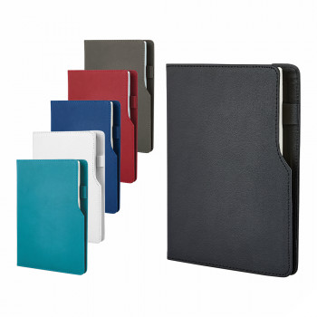 941-IVORY Termo Deri Defter (IVORY Kağıt)
