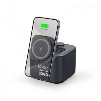 4260 Wireless Şarj & Hoparlör