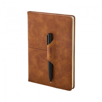 2430 15 x 21 Termo Deri̇ Defter