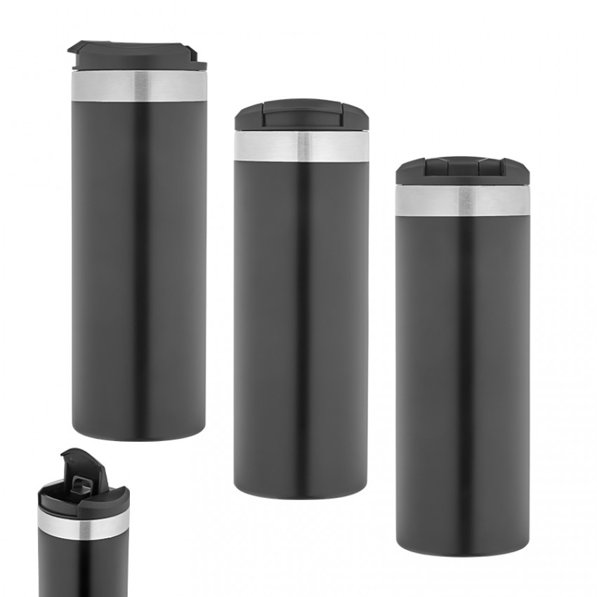 5347 Çelik Termos / 400 ml