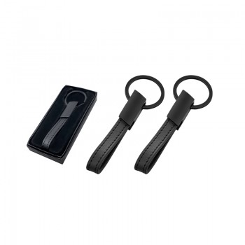 2228 Çift Taraflı Metal Anahtarlık