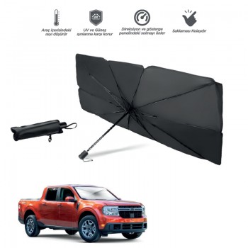 5389 Kılıflı Metalize Güneşlik